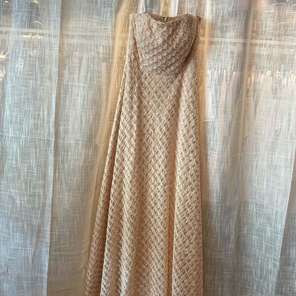 Nicole Miller Dress (Evening Gown)